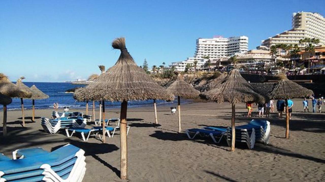 Sweet Dreams Tenerife Las Americas By Vapago Tenerife Playa Feñabe Exteriör bild